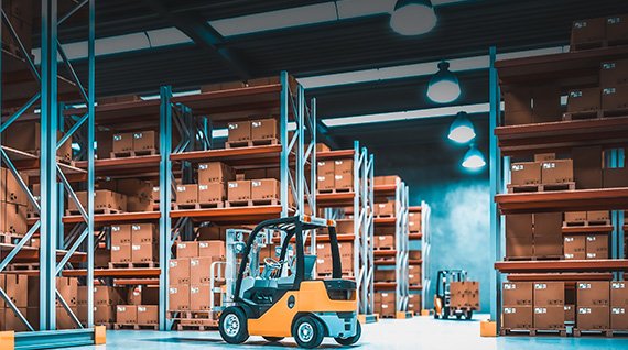 Warehouse Logistics Services 