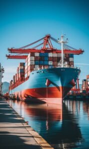 Cargo Logistics Shipping to Kenya
