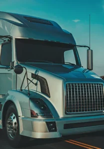 Truck Freight Logistics Services