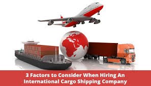 International Cargo Shipping Company