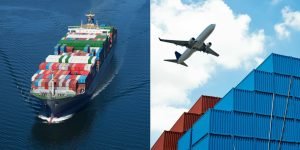 Sea Freight and Air Freight