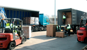 24-Hour Road Freight Service Provider London