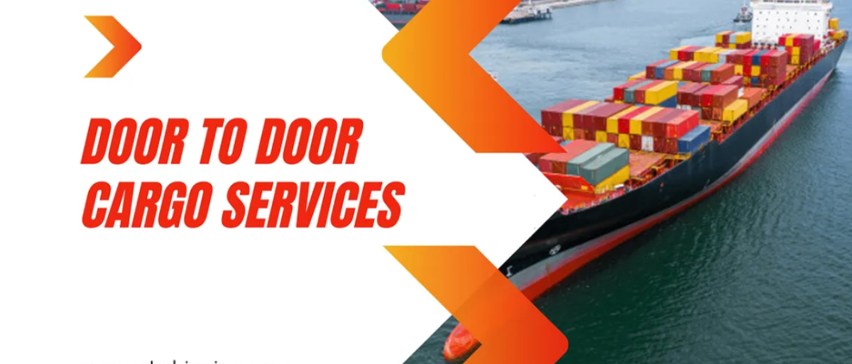 International Door-to-Door Freight Shipping UK