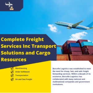 Complete Freight Services inc