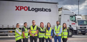 XPO Logistics London UK