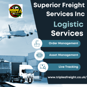 Superior Freight Inc