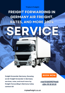 Freight Forwarding in Germany 