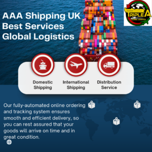 AAA Shipping UK 