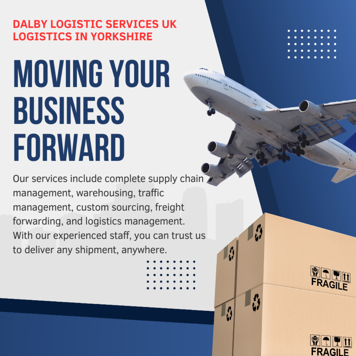 Dalby Logistic Services UK Logistics