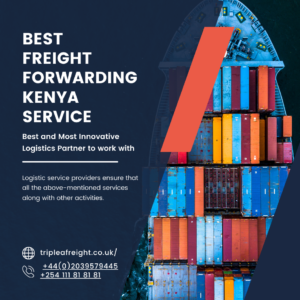 Freight Forwarding Kenya