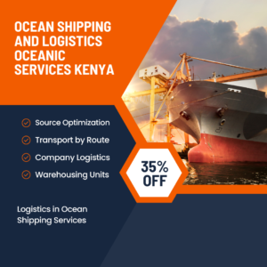 Ocean Shipping and Logistics Oceanic Services