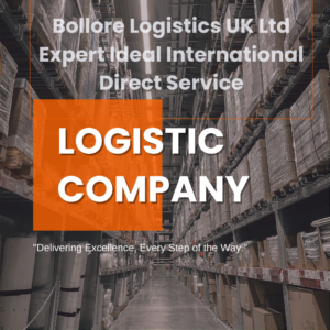 Bollore Logistics UK Ltd