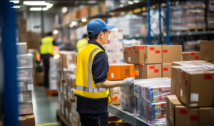 Warehousing and Logistics Services in the UK