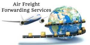 Air Cargo Freight Forwarder Services