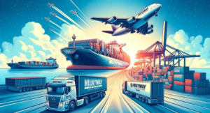 International Freight Forwarder UK