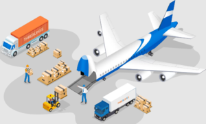  Air Logistics Shipping Service UK