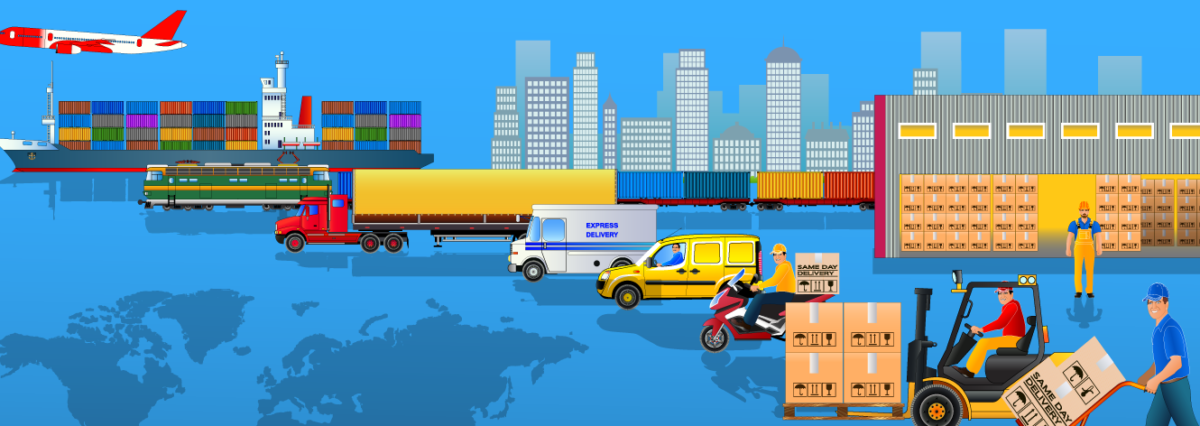 Logistics Service Provider in Canada