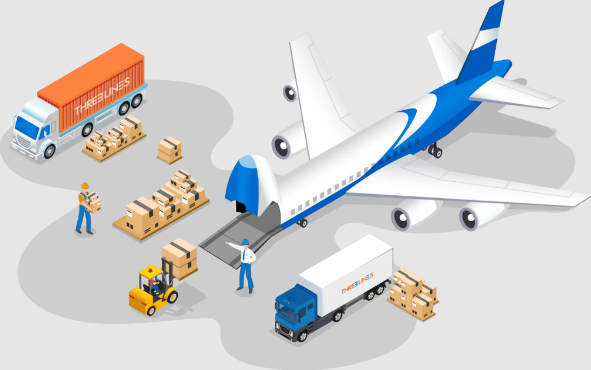 Freight Services by Air