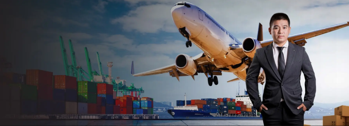 China Air Freight Forwarder