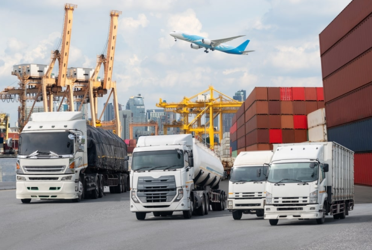 Logistic Service Provider in Canada