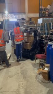 send parcel to kenya from uk