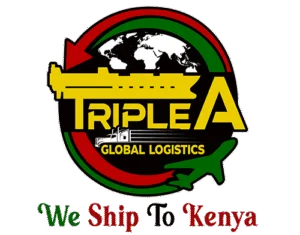 Triple A Global Logistics — We Ship To Kenya
